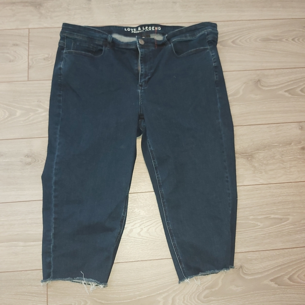 Love and Legend Jeans